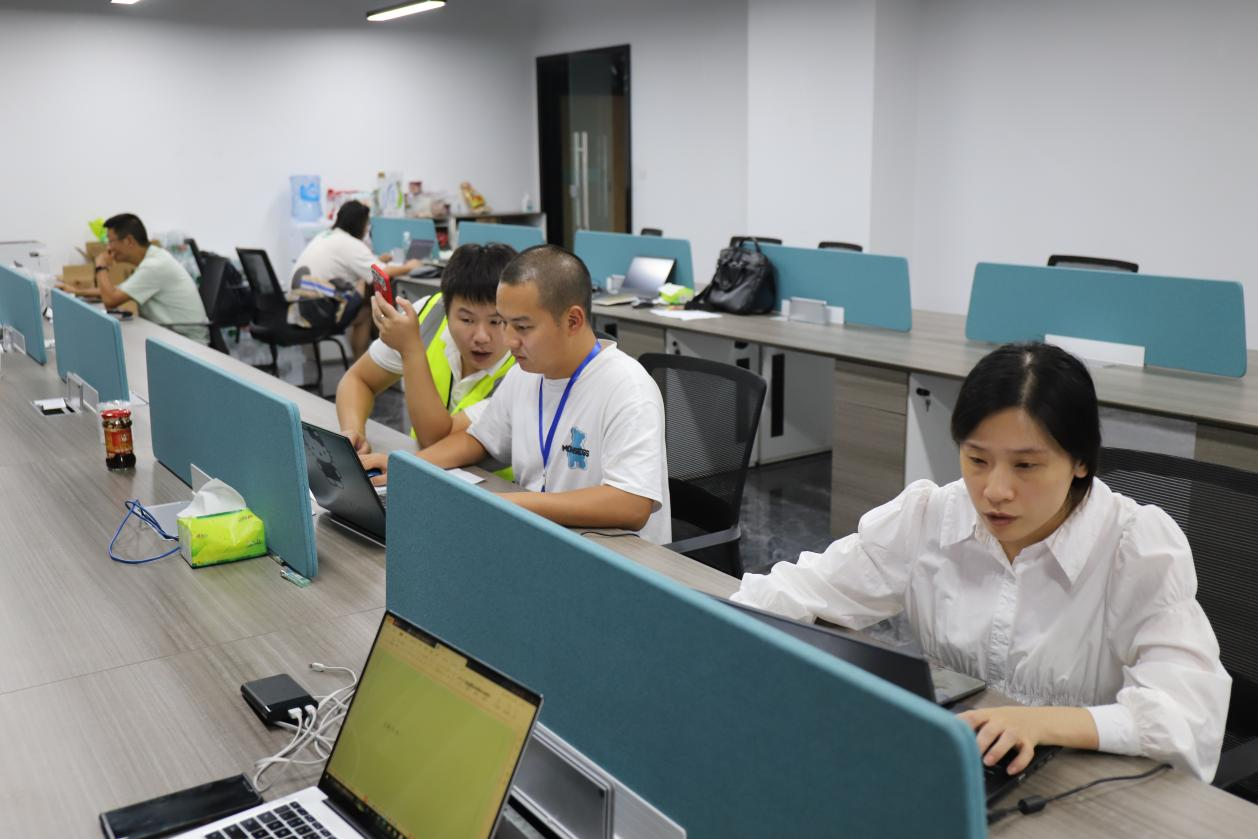 記錄廣安疫情防控集中隔離場所提升改造建設(shè)的24小時！