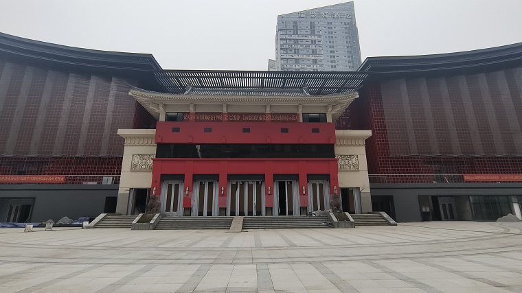 起步即沖刺 奔跑加速度 ——公司黨委書(shū)記、執(zhí)行董事朱軍赴基層一線督導(dǎo)、推進(jìn)項(xiàng)目建設(shè)